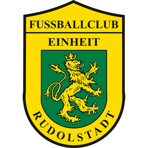 Wappen FC Einheit Rudolstadt
